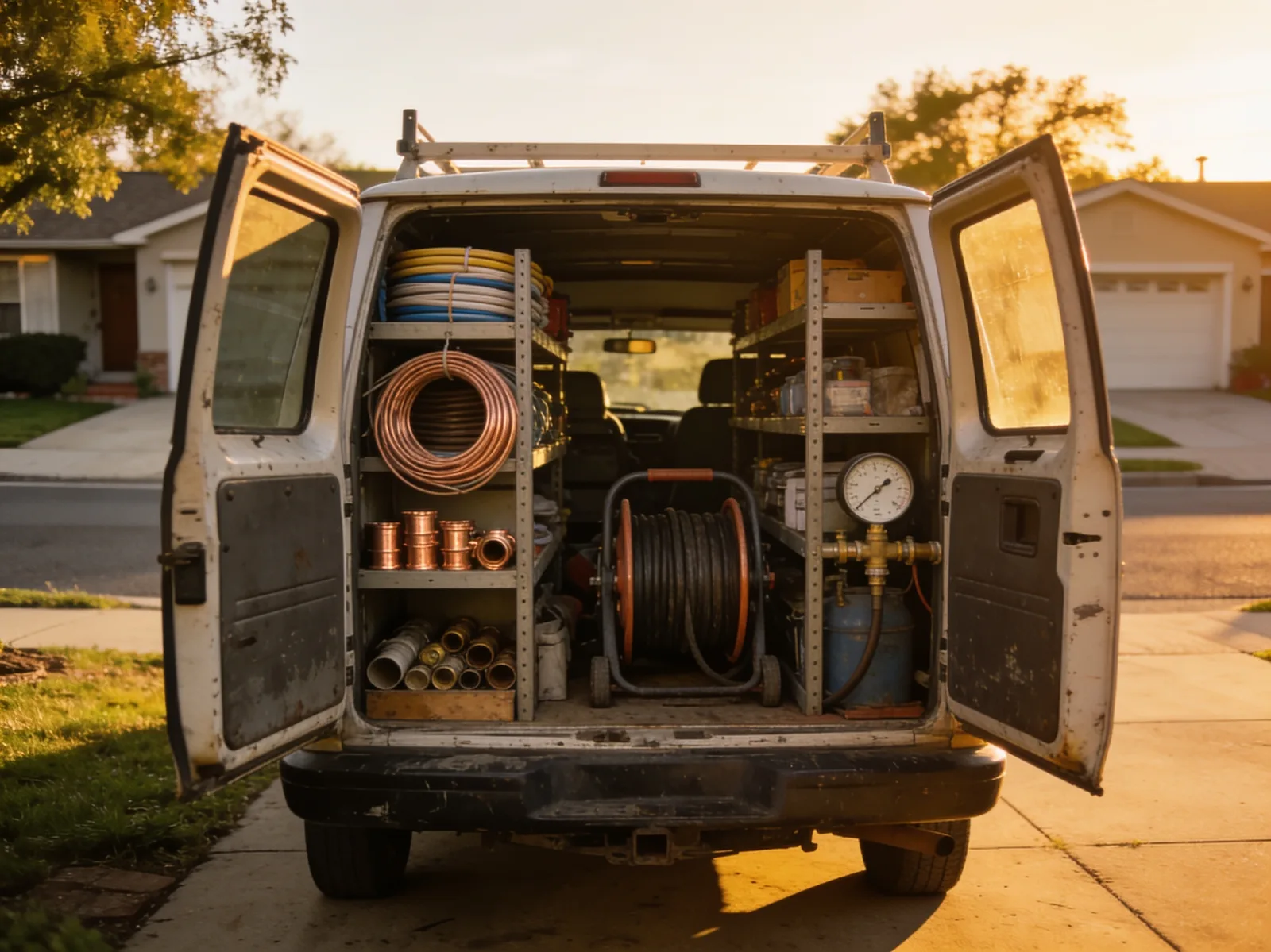 Emergency Plumber company in Melvindale, MI